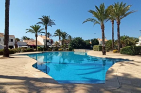 Can Enrique - Relájate a 3 min de la playa Apartamento con jardín y pádel